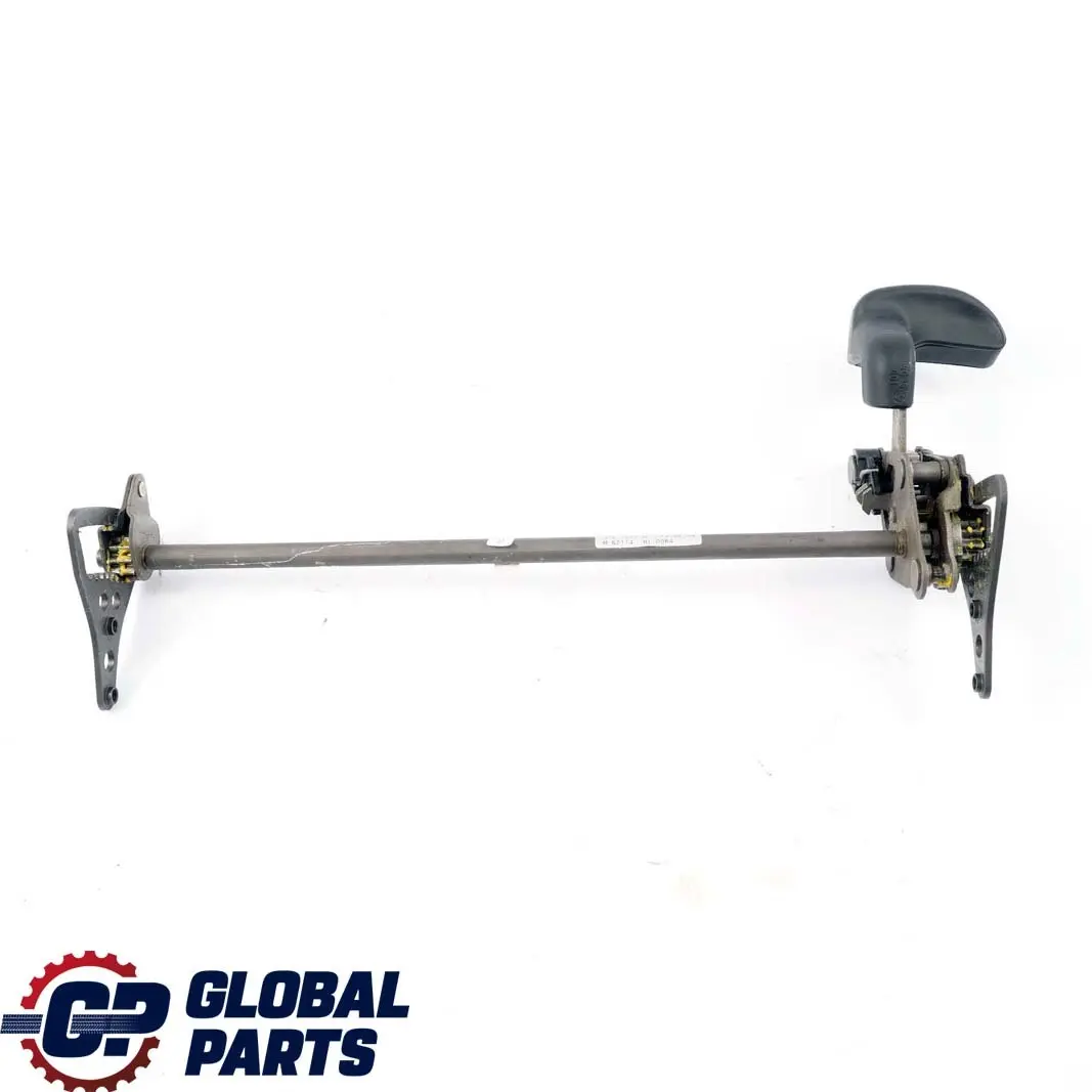 Sitzneigungsversteller Sinistro Anteriore per BMW X3 X5 E53 E83 con numero di parte 8226275 BMW X3 X5 E53 E83 Sitzneigungsversteller Sinistro Anteriore - SKU 8226275 - Numero di parte 8226275