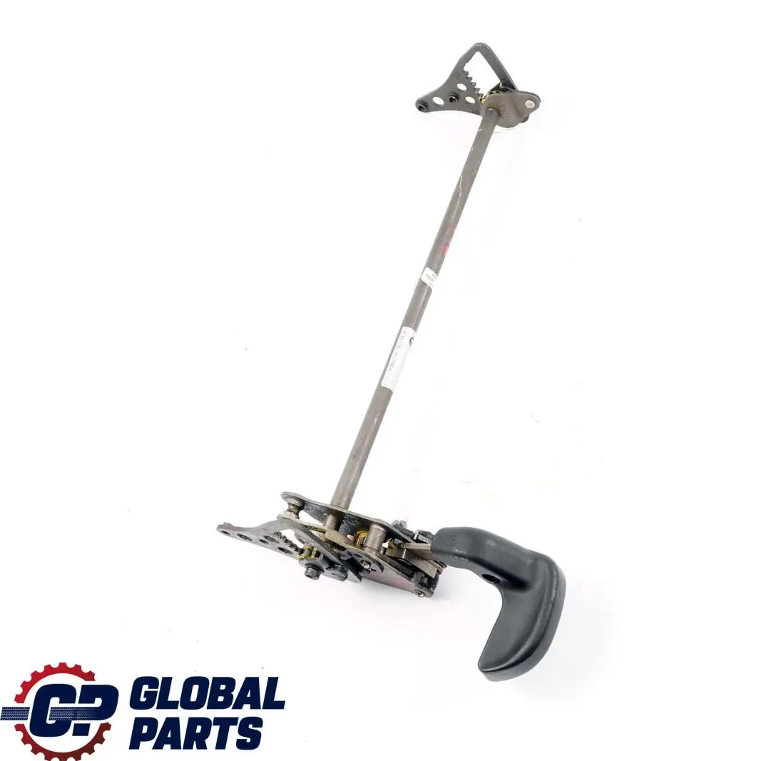 Ajuste angulo Asiento Delantero Izquierdo para BMW X3 E53 E83 con número de pieza 8226275 BMW X3 E53 E83 Ajuste angulo Asiento Delantero Izquierdo - SKU 8226275 - Número de pieza 8226275