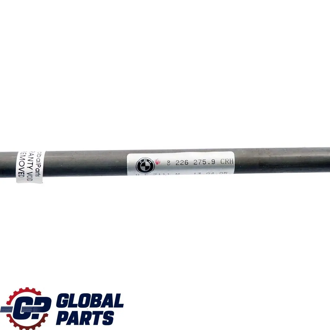 BMW X3 X5 E53 E83 Sitzneigungsversteller Sinistro Anteriore - SKU 8226275 - Numero di parte 8226275