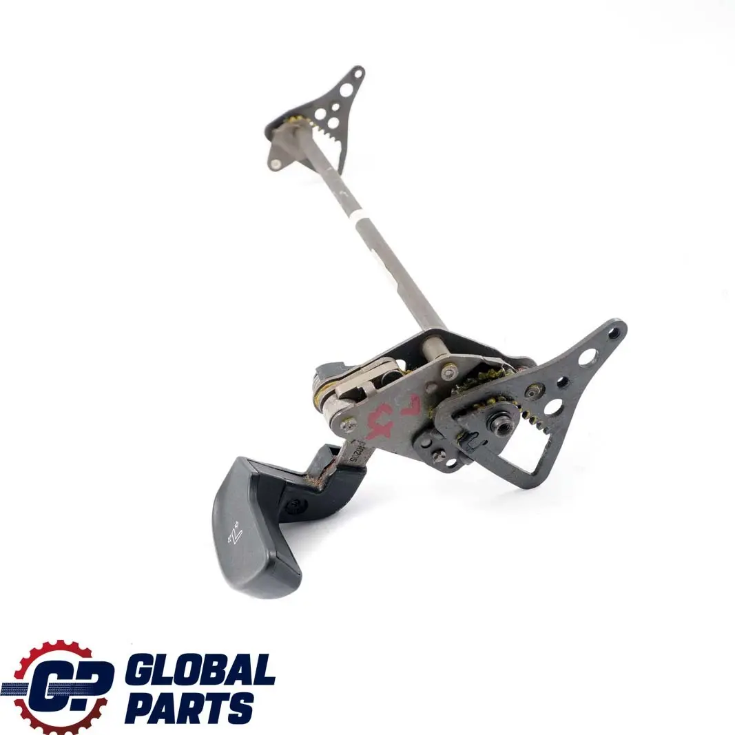 BMW X3 E53 E83 Ajuste angulo Asiento Delantero Izquierdo - SKU 8226275 - Número de pieza 8226275