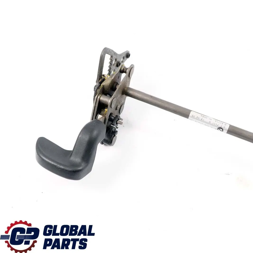 Sitzneigungsversteller Sinistro Anteriore per BMW X3 X5 E53 E83 con numero di parte 8226275 BMW X3 X5 E53 E83 Sitzneigungsversteller Sinistro Anteriore - SKU 8226275 - Numero di parte 8226275