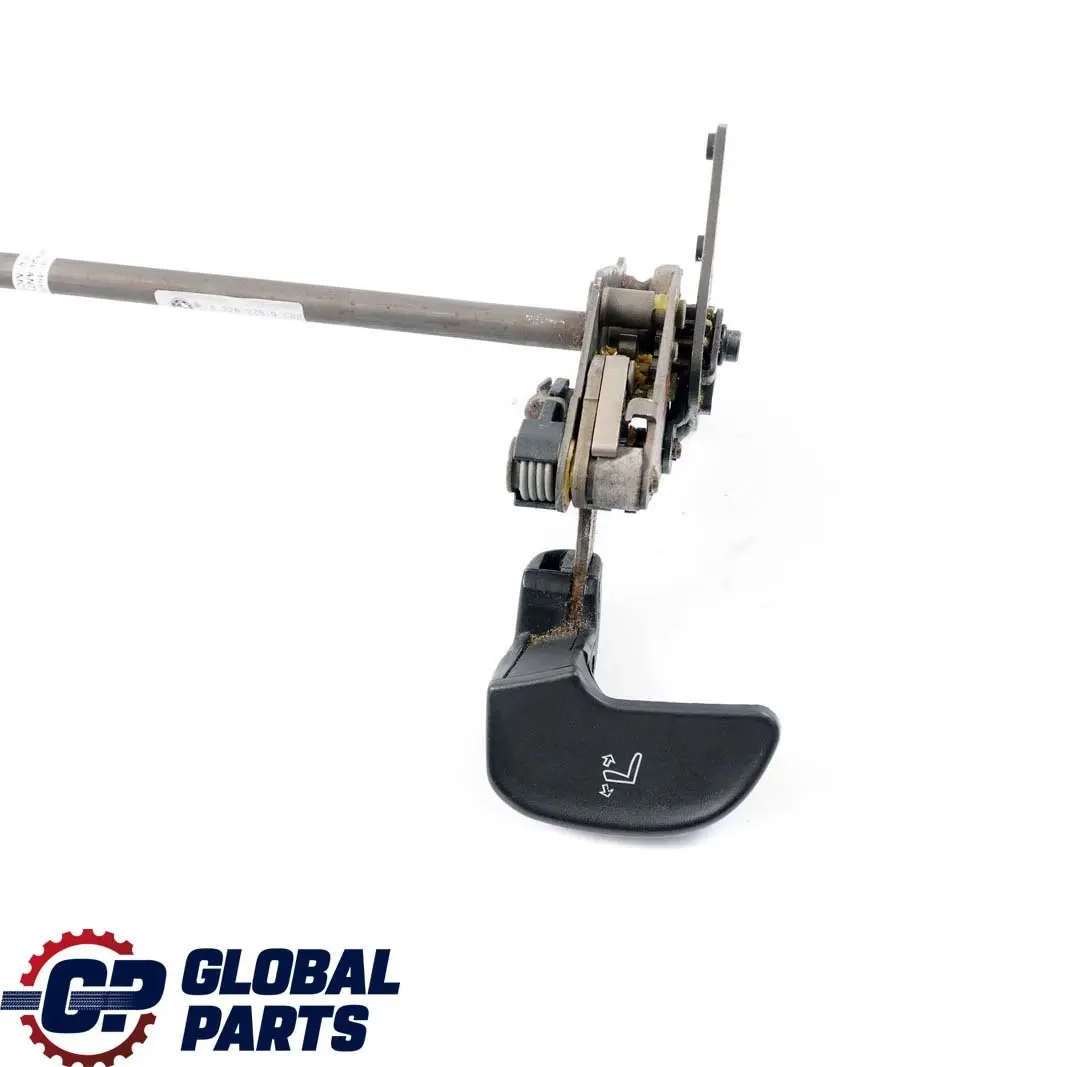 Reglage D'Inclinaison de Siege a Gauche Avant pour BMW X3 X5 E53 E83 à propos du numéro de pièce 8226275 BMW X3 X5 E53 E83 Reglage D'Inclinaison de Siege a Gauche Avant - SKU 8226275 - Numéro de pièce 8226275