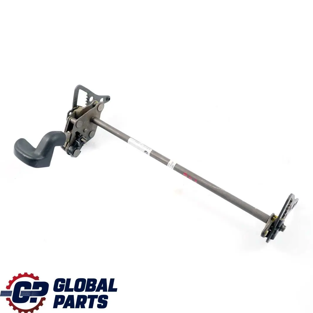 Ajuste angulo Asiento Delantero Izquierdo para BMW X3 E53 E83 con número de pieza 8226275 BMW X3 E53 E83 Ajuste angulo Asiento Delantero Izquierdo - SKU 8226275 - Número de pieza 8226275