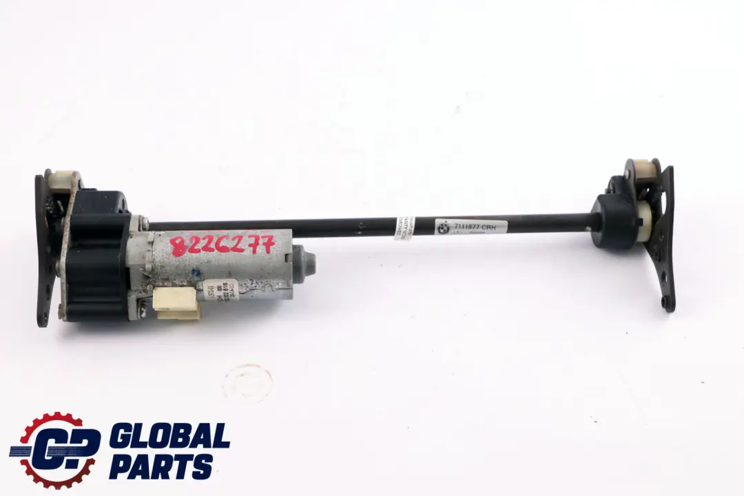 BMW 6 X3 X5 Series E53 E63 E83 Left Seat N/S Electric Angle Adjustment - SKU 8226277 - Part number 8226277