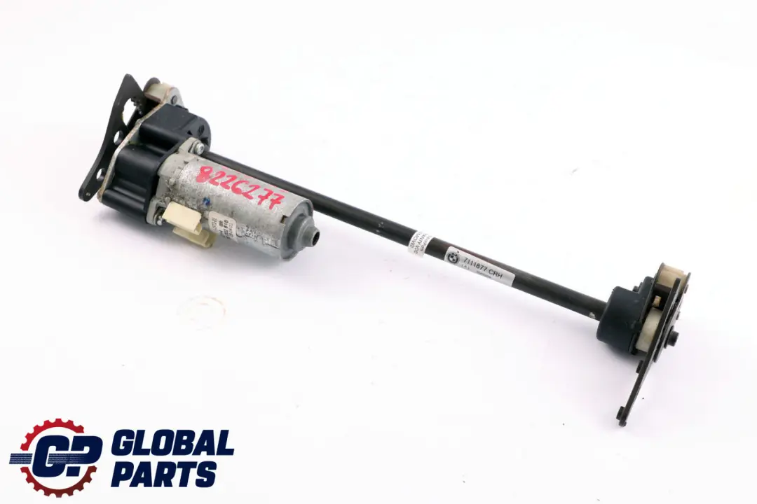  *BMW 6 X3 X5 er E53 E63 E83 Sitzneigungsversteller links 52107111877 - SKU 8226277 - Teilenummer 8226277