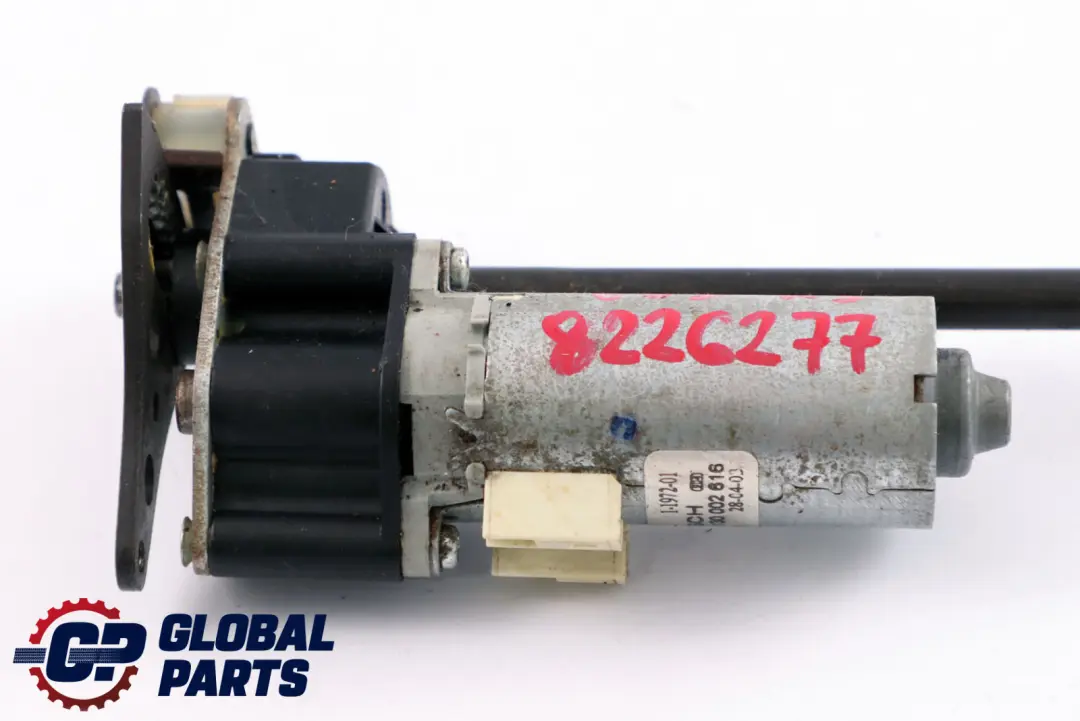  *BMW 6 X3 X5 er E53 E63 E83 Sitzneigungsversteller links 52107111877 - SKU 8226277 - Teilenummer 8226277