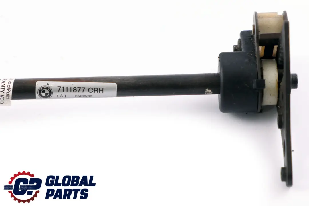  *BMW 6 X3 X5 er E53 E63 E83 Sitzneigungsversteller links 52107111877 - SKU 8226277 - Teilenummer 8226277