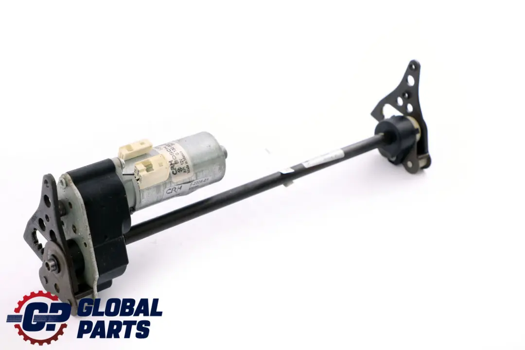  *BMW 6 X3 X5 er E53 E63 E83 Sitzneigungsversteller links 52107111877 - SKU 8226277 - Teilenummer 8226277