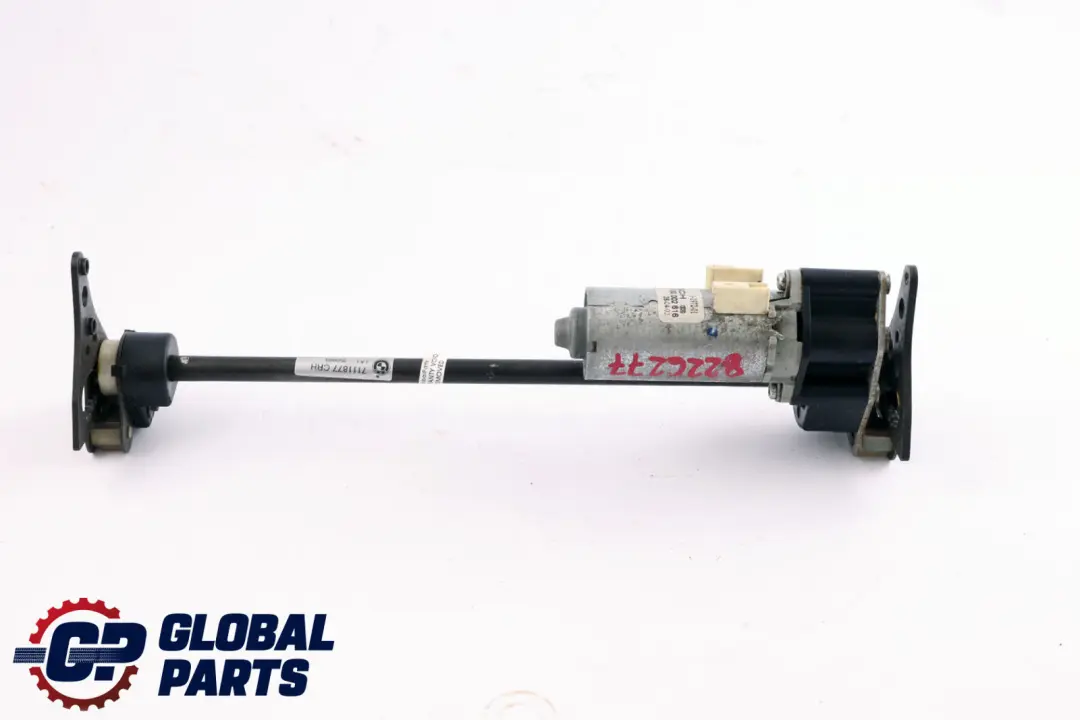  *BMW 6 X3 X5 er E53 E63 E83 Sitzneigungsversteller links 52107111877 - SKU 8226277 - Teilenummer 8226277