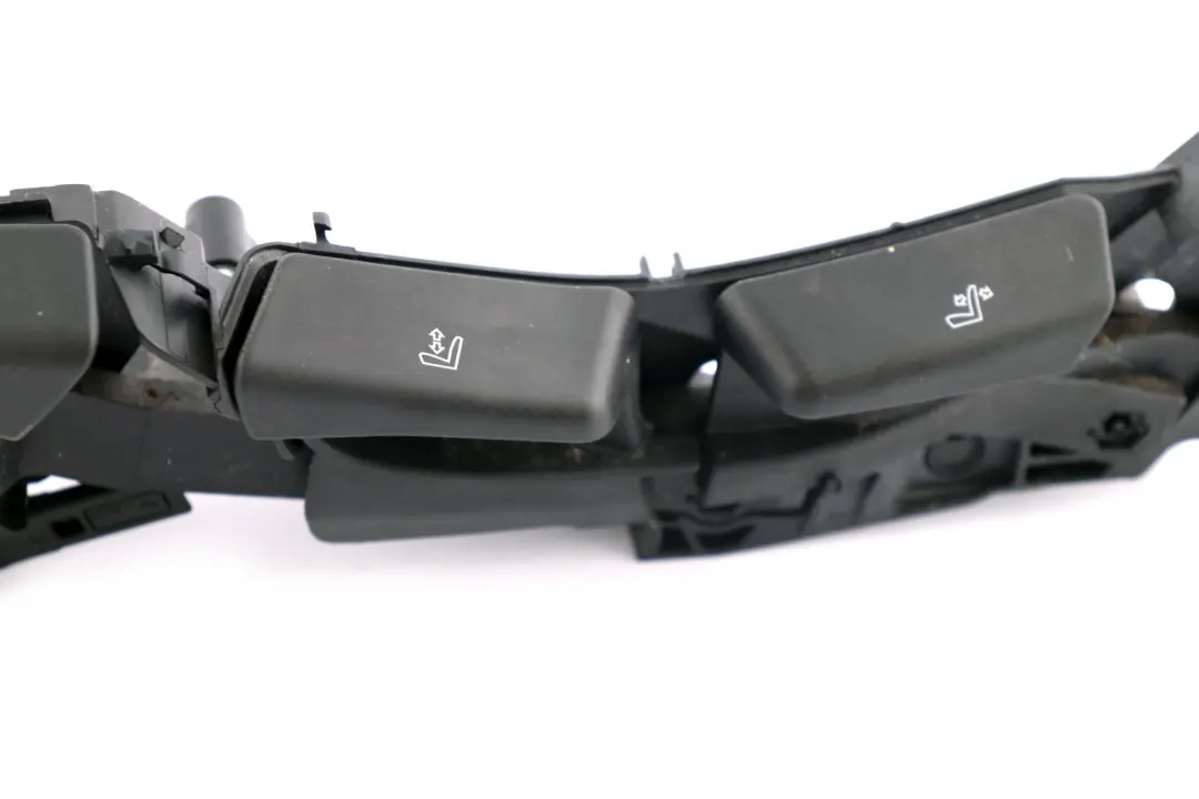 Left Seat Actuation Unit Levers to BMW 3 X3 X5 E46 E53 E83 with Part number 8226307 BMW 3 X3 X5 E46 E53 E83 Left Seat Actuation Unit Levers - SKU 8226307 - Part number 8226307