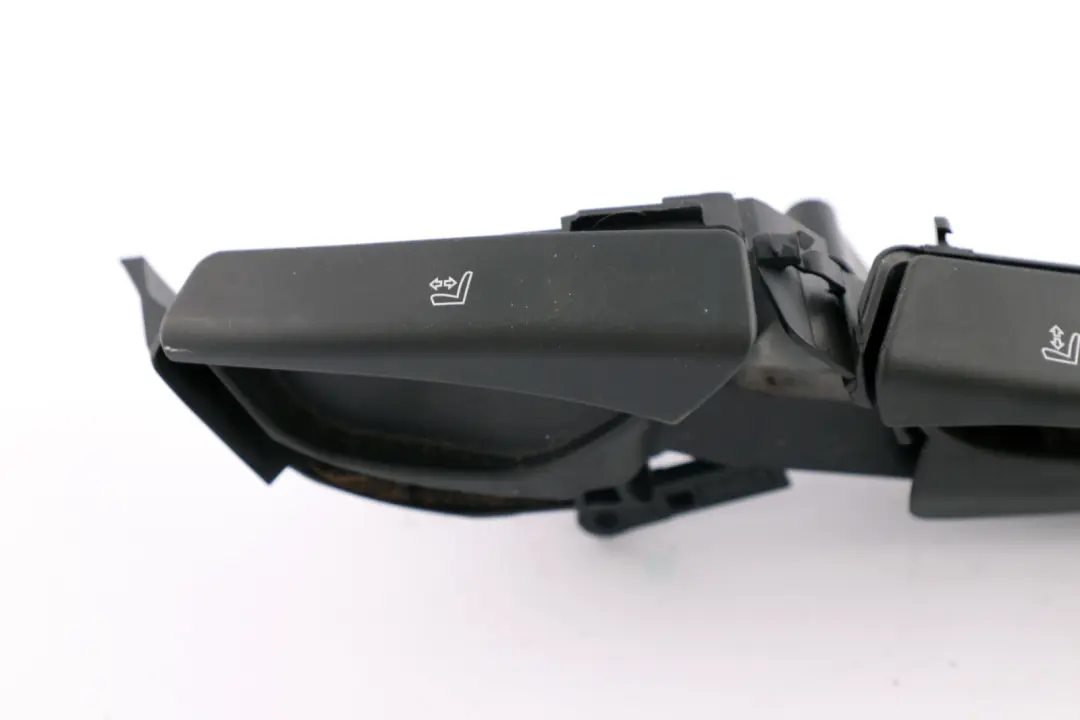 Left Seat Actuation Unit Levers to BMW 3 X3 X5 E46 E53 E83 with Part number 8226307 BMW 3 X3 X5 E46 E53 E83 Left Seat Actuation Unit Levers - SKU 8226307 - Part number 8226307