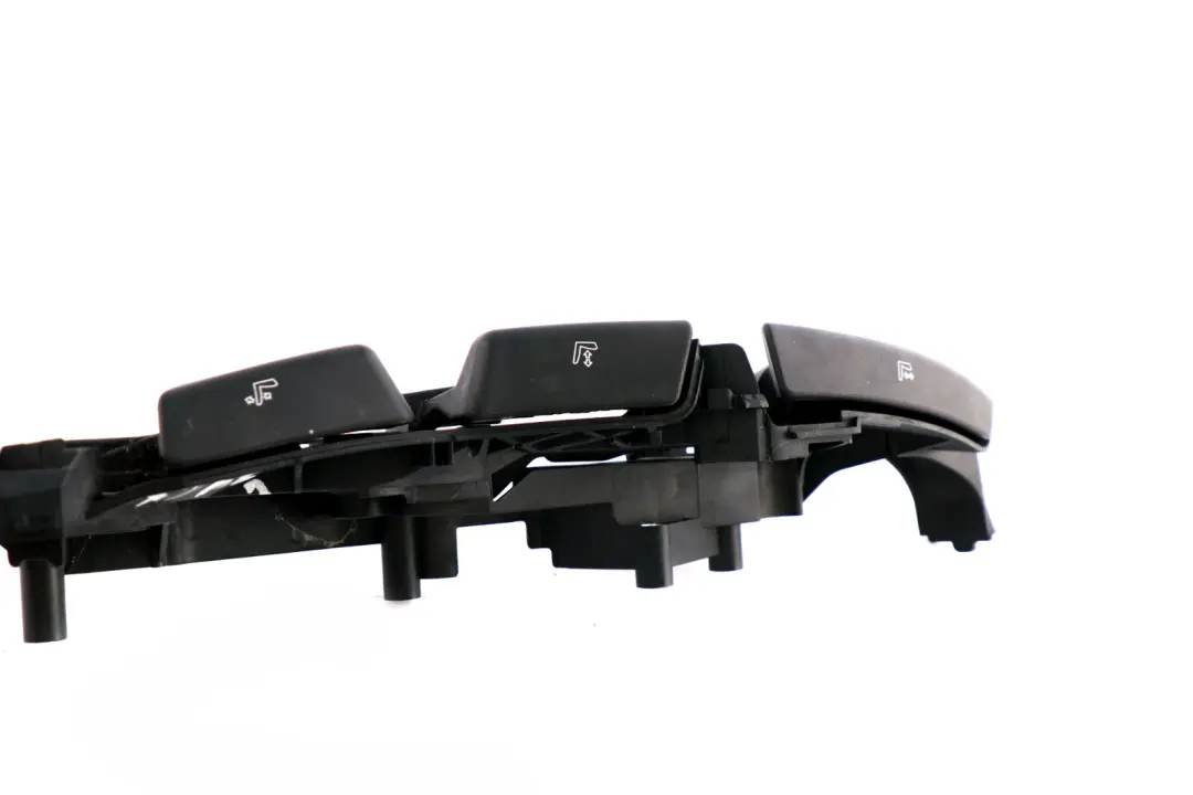 Leve unità di azionamento sedile sinistro per BMW 3 X3 X5 E46 E53 E83 con numero di parte 8226307 BMW 3 X3 X5 E46 E53 E83 Leve unità di azionamento sedile sinistro - SKU 8226307 - Numero di parte 8226307