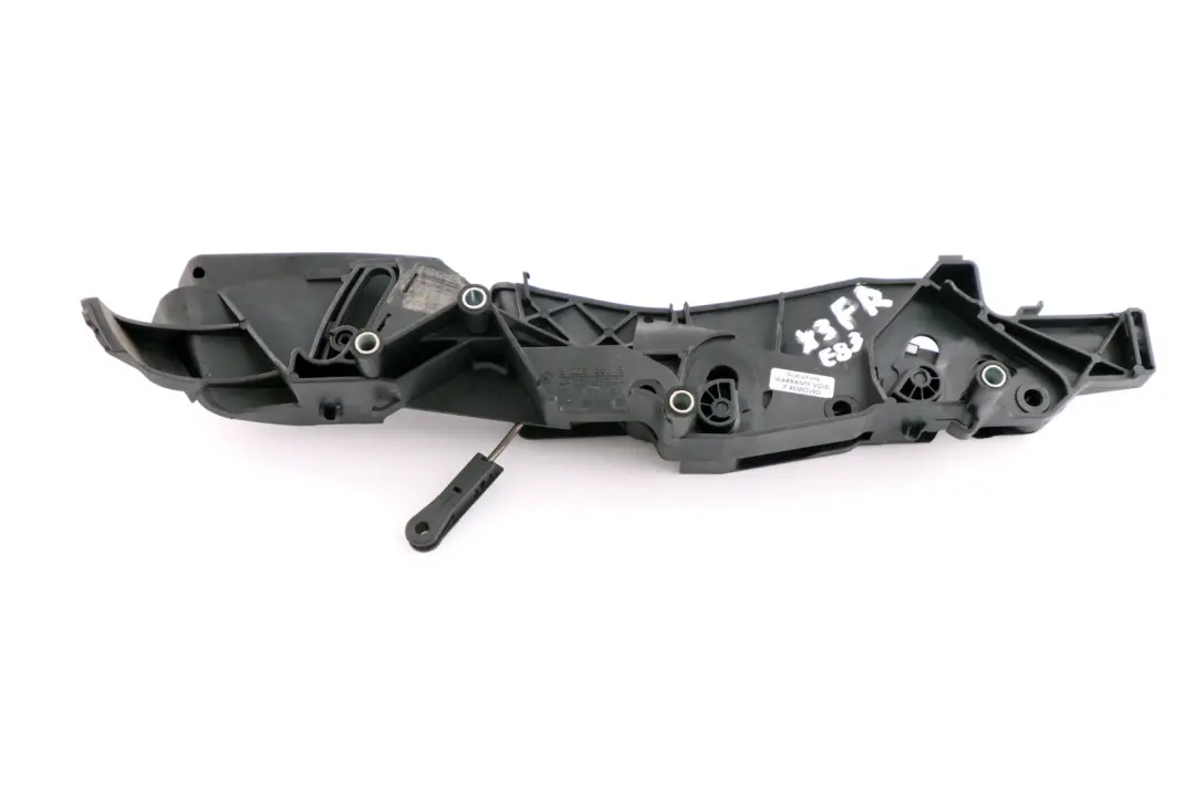 Right Seat O/S Actuation Unit Levers to BMW 3 X3 X5 Series E46 E53 E83 with Part number 8226308 BMW 3 X3 X5 Series E46 E53 E83 Right Seat O/S Actuation Unit Levers - SKU 8226308 - Part number 8226308