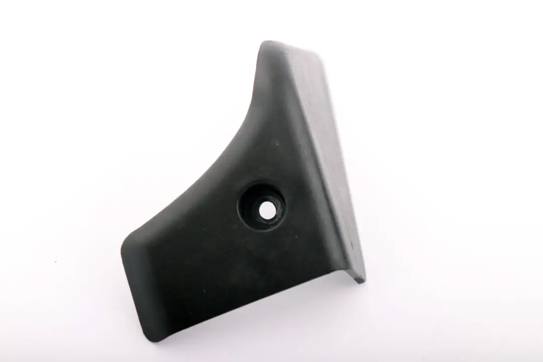 BMW 3 X3 X5 Series E46 E53 E83 Front Left Seat Inner Trim Cover Schwarz Black - SKU 8226407 - Part number 8226407