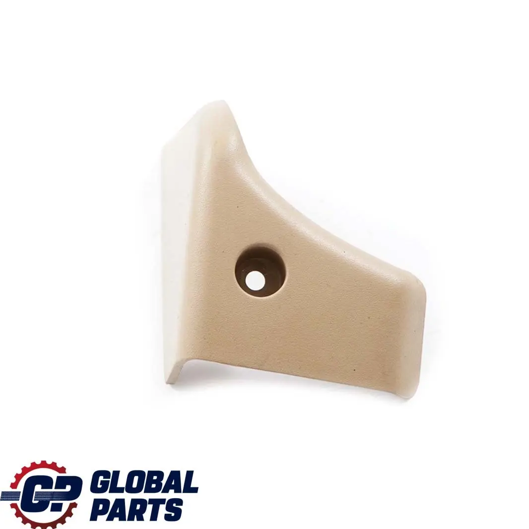 Couverture Interieur Droite Avant Beige Clair pour BMW X5 E53 à propos du numéro de pièce 8226300 BMW X5 E53 Couverture Interieur Droite Avant Beige Clair - SKU 8226412 - Numéro de pièce 8226300