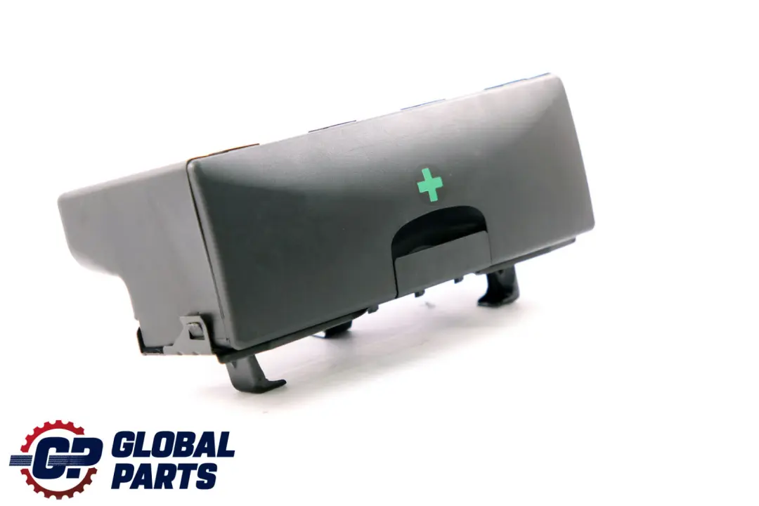 Mount Emergency First Aid Box Empty to BMW 3 Series E46 Seat with Part number 8226450 BMW 3 Series E46 Seat Mount Emergency First Aid Box Empty - SKU 8226450 - Part number 8226450