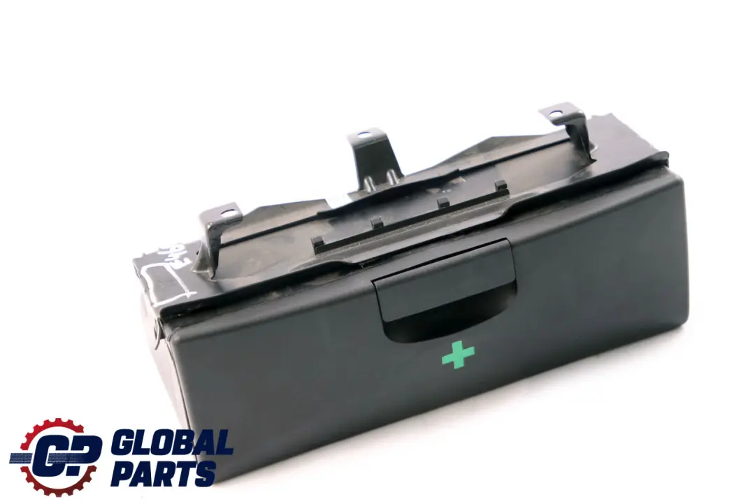 Mount Emergency First Aid Box Empty to BMW 3 Series E46 Seat with Part number 8226450 BMW 3 Series E46 Seat Mount Emergency First Aid Box Empty - SKU 8226450 - Part number 8226450