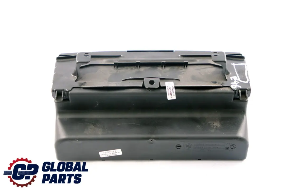 BMW 3 Series E46 Seat Mount Emergency First Aid Box Empty - SKU 8226450 - Part number 8226450