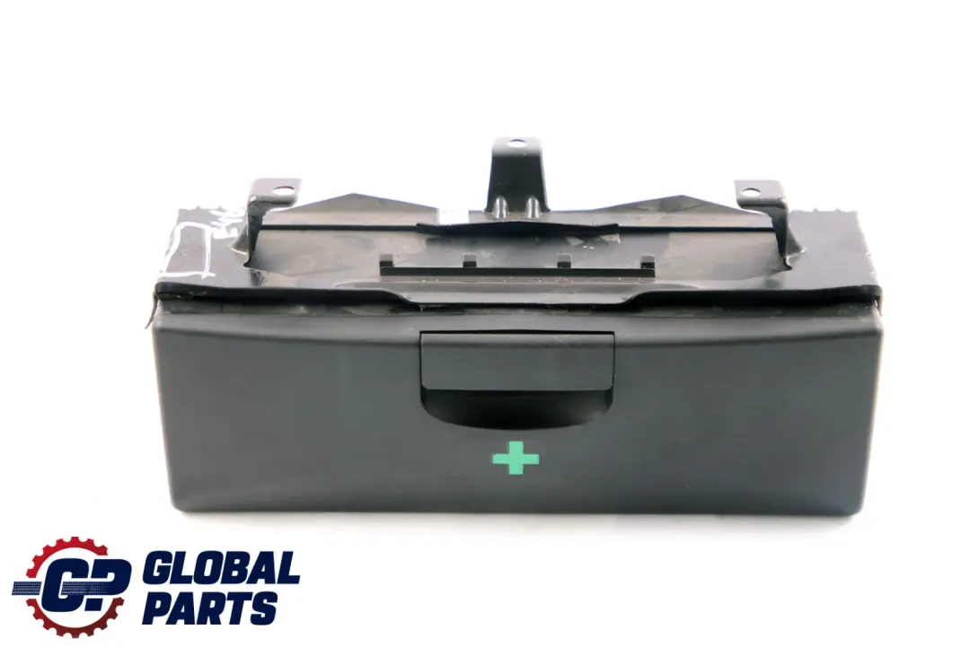 Mount Emergency First Aid Box Empty to BMW 3 Series E46 Seat with Part number 8226450 BMW 3 Series E46 Seat Mount Emergency First Aid Box Empty - SKU 8226450 - Part number 8226450