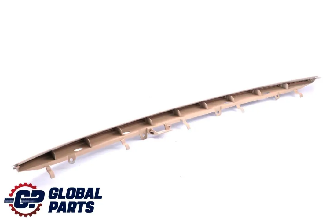 BMW E46 Limusine Entlüftungsgitter Ablegeboden Hellbeige 8203763 - SKU 8226493 - Teilenummer 8226493
