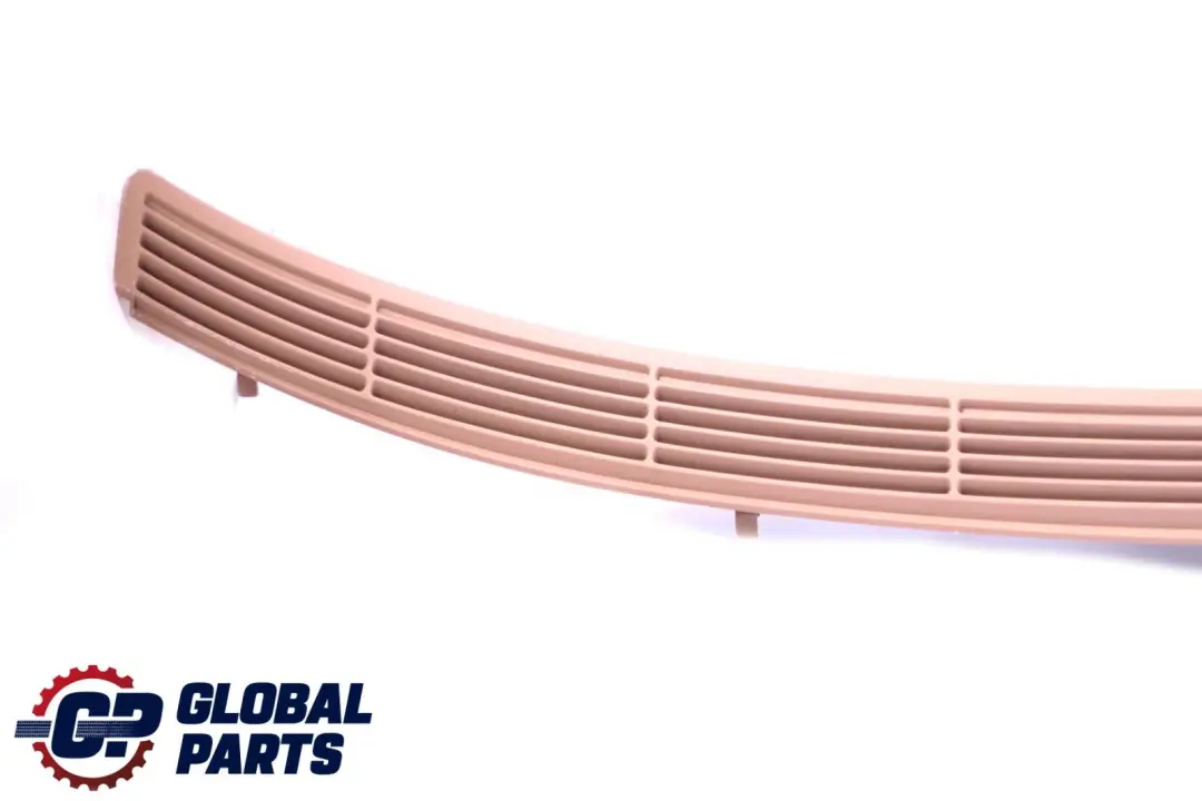 Limusine Entlüftungsgitter Ablegeboden Hellbeige 8203763 für BMW E46 mit Teilenummer 8226493 BMW E46 Limusine Entlüftungsgitter Ablegeboden Hellbeige 8203763 - SKU 8226493 - Teilenummer 8226493