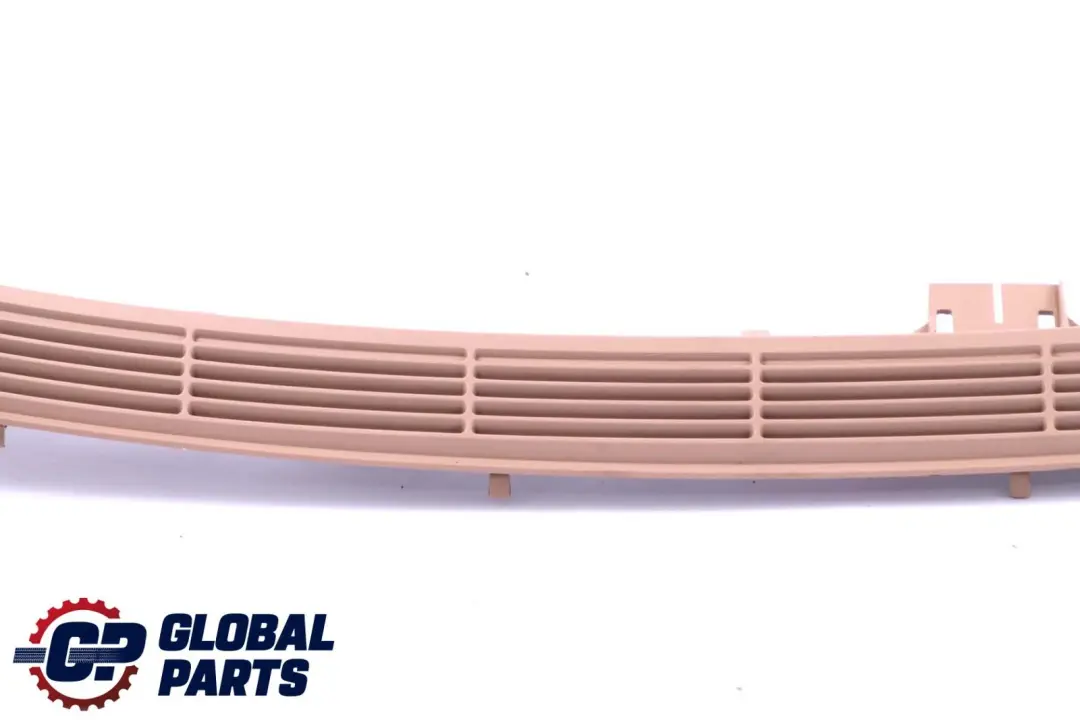 Limusine Entlüftungsgitter Ablegeboden Hellbeige 8203763 für BMW E46 mit Teilenummer 8226493 BMW E46 Limusine Entlüftungsgitter Ablegeboden Hellbeige 8203763 - SKU 8226493 - Teilenummer 8226493