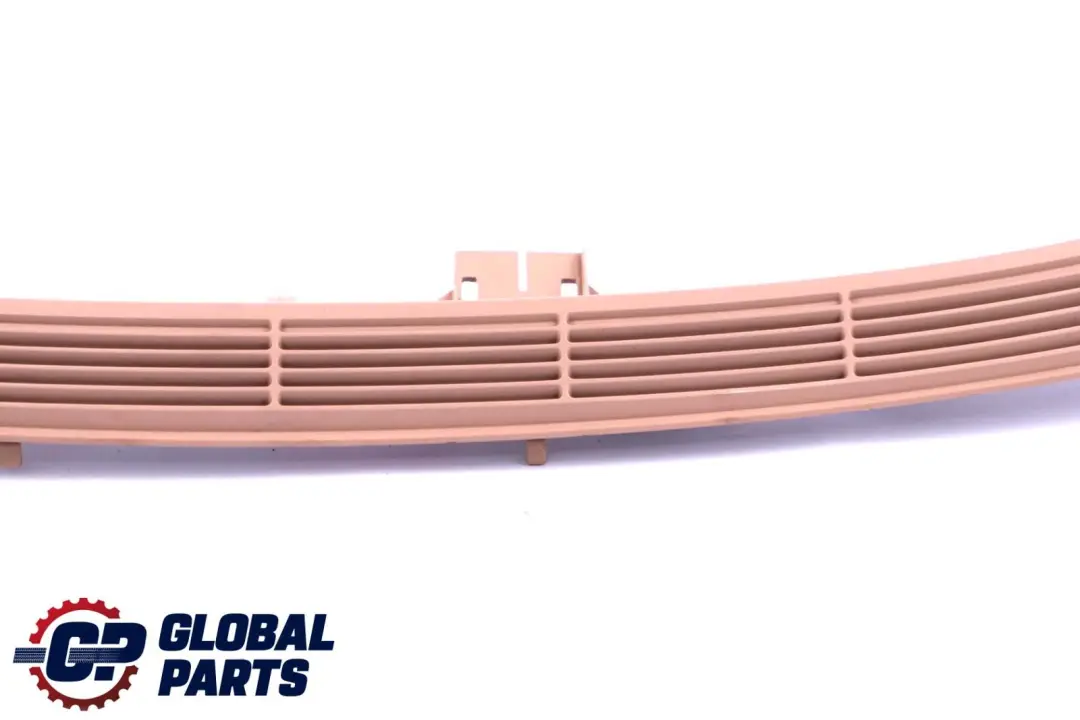 BMW E46 Limusine Entlüftungsgitter Ablegeboden Hellbeige 8203763 - SKU 8226493 - Teilenummer 8226493