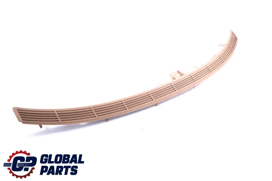 Vent Rear Window Parcel Shelf Panel Grille Hellbeige 8203763 to BMW E46 Saloon Air with Part number 8226493 BMW E46 Saloon Air Vent Rear Window Parcel Shelf Panel Grille Hellbeige 8203763 - SKU 8226493 - Part number 8226493