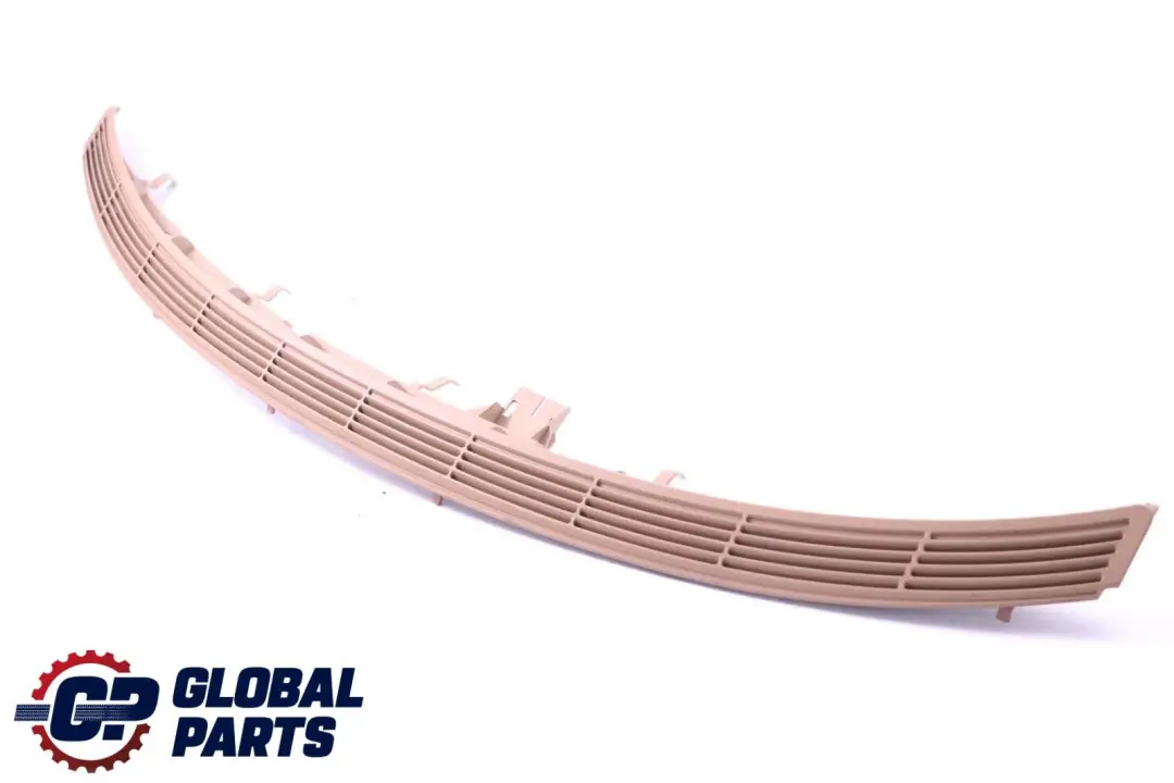 BMW E46 Limusine Entlüftungsgitter Ablegeboden Hellbeige 8203763 - SKU 8226493 - Teilenummer 8226493