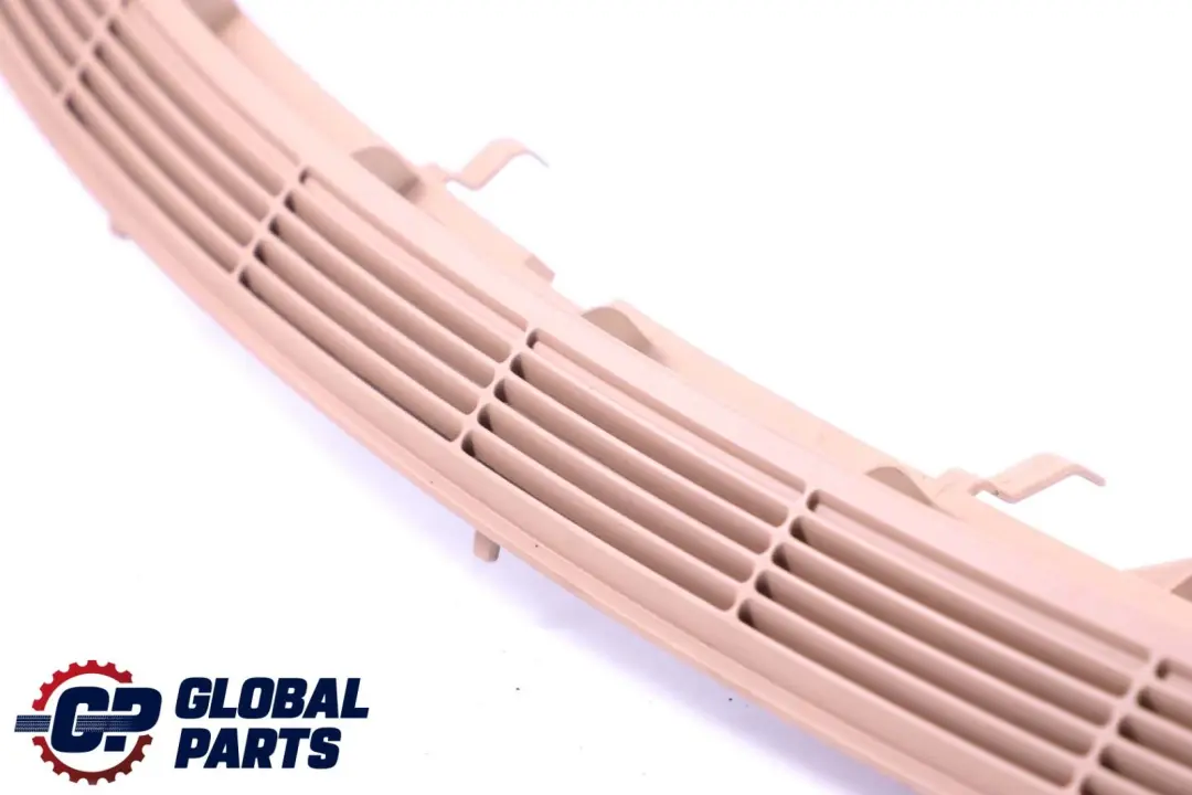 BMW E46 Limusine Entlüftungsgitter Ablegeboden Hellbeige 8203763 - SKU 8226493 - Teilenummer 8226493