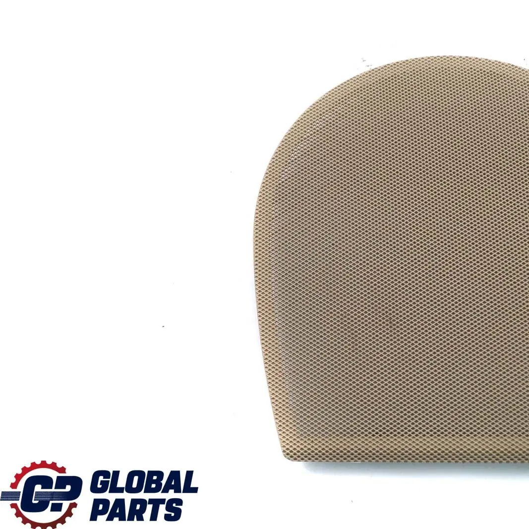 BMW 3 E46 Berline Couverture Haut-Parleur Arriere Depot Clair Plier - SKU 8226497 - Numéro de pièce 8226497