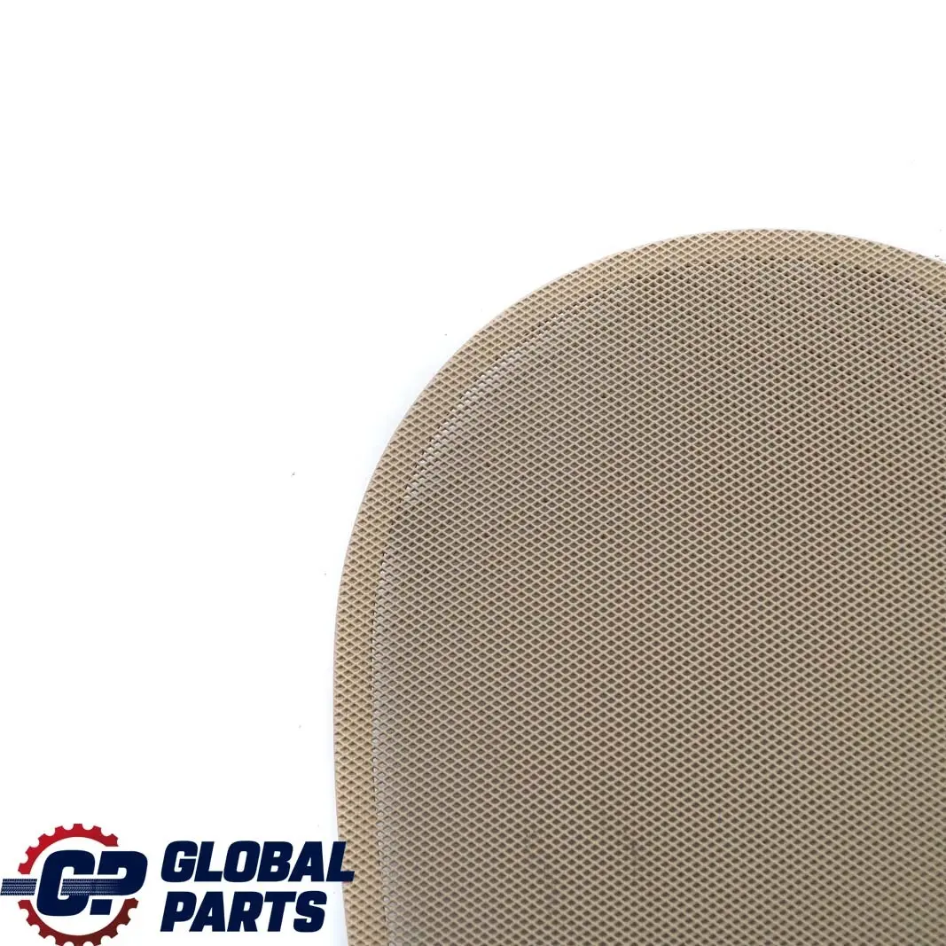 BMW 3 E46 Berline Couverture Haut-Parleur Arriere Depot Clair Plier - SKU 8226497 - Numéro de pièce 8226497