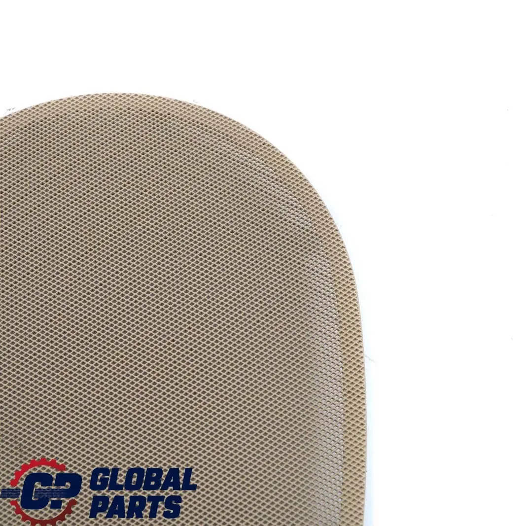 BMW 3 E46 Berline Couverture Haut-Parleur Arriere Depot Clair Plier - SKU 8226497 - Numéro de pièce 8226497