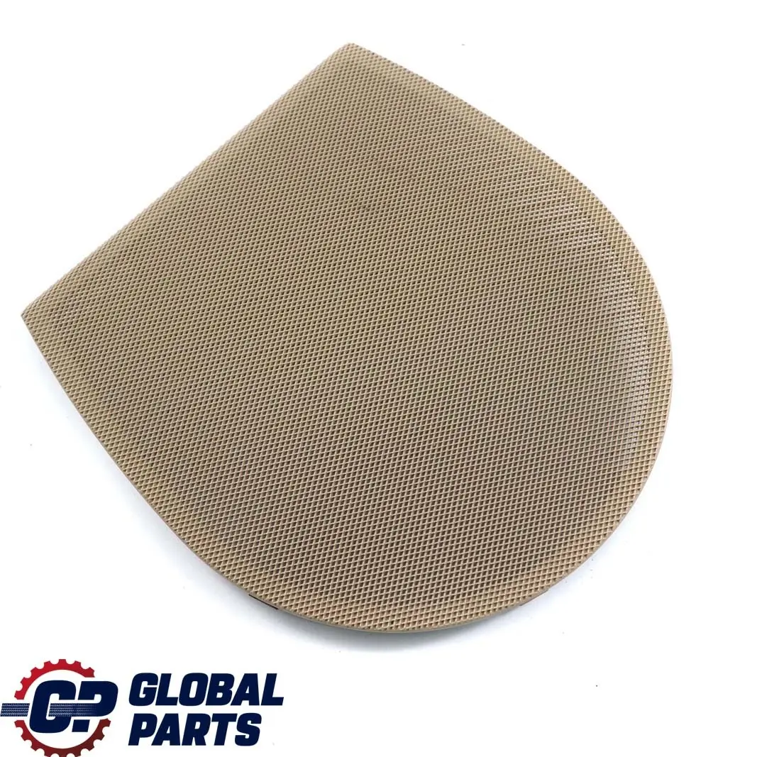 BMW 3 Series E46 Saloon Cover Loudspeaker Rear Shelf Light Biege - SKU 8226497 - Part number 8226497