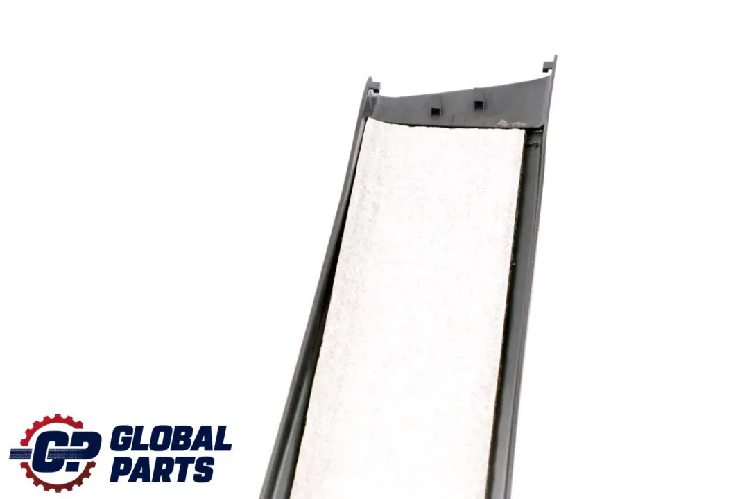 BMW E46 Pannello Di Copertura B Colonna Inferiore Pilastro Sinistro Nero 8198681 - SKU 8226567 - Numero di parte 8226567