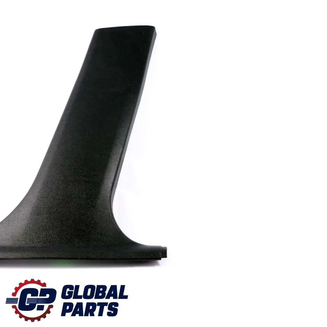 Cubierta Panel Recorte Columna B Pilar Inferior Derecha 8198682 para BMW E46 con número de pieza 8226568 BMW E46 Cubierta Panel Recorte Columna B Pilar Inferior Derecha 8198682 - SKU 8226568 - Número de pieza 8226568