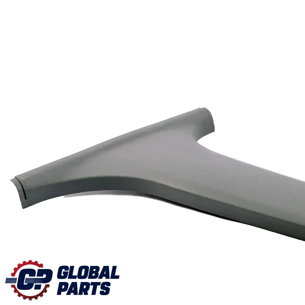 Rivestimento Colonna B in basso a sinistra Grigio per BMW E46 con numero di parte 8198681 BMW E46 Rivestimento Colonna B in basso a sinistra Grigio - SKU 8226579 - Numero di parte 8198681