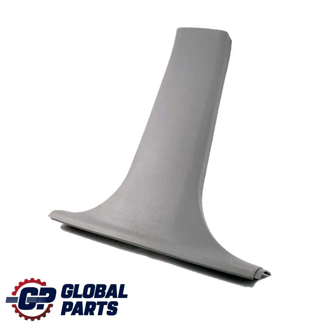 Embellecedor Pilar B Columna Inferior Izquierda Gris para BMW E46 con número de pieza 8198681 BMW E46 Embellecedor Pilar B Columna Inferior Izquierda Gris - SKU 8226579 - Número de pieza 8198681