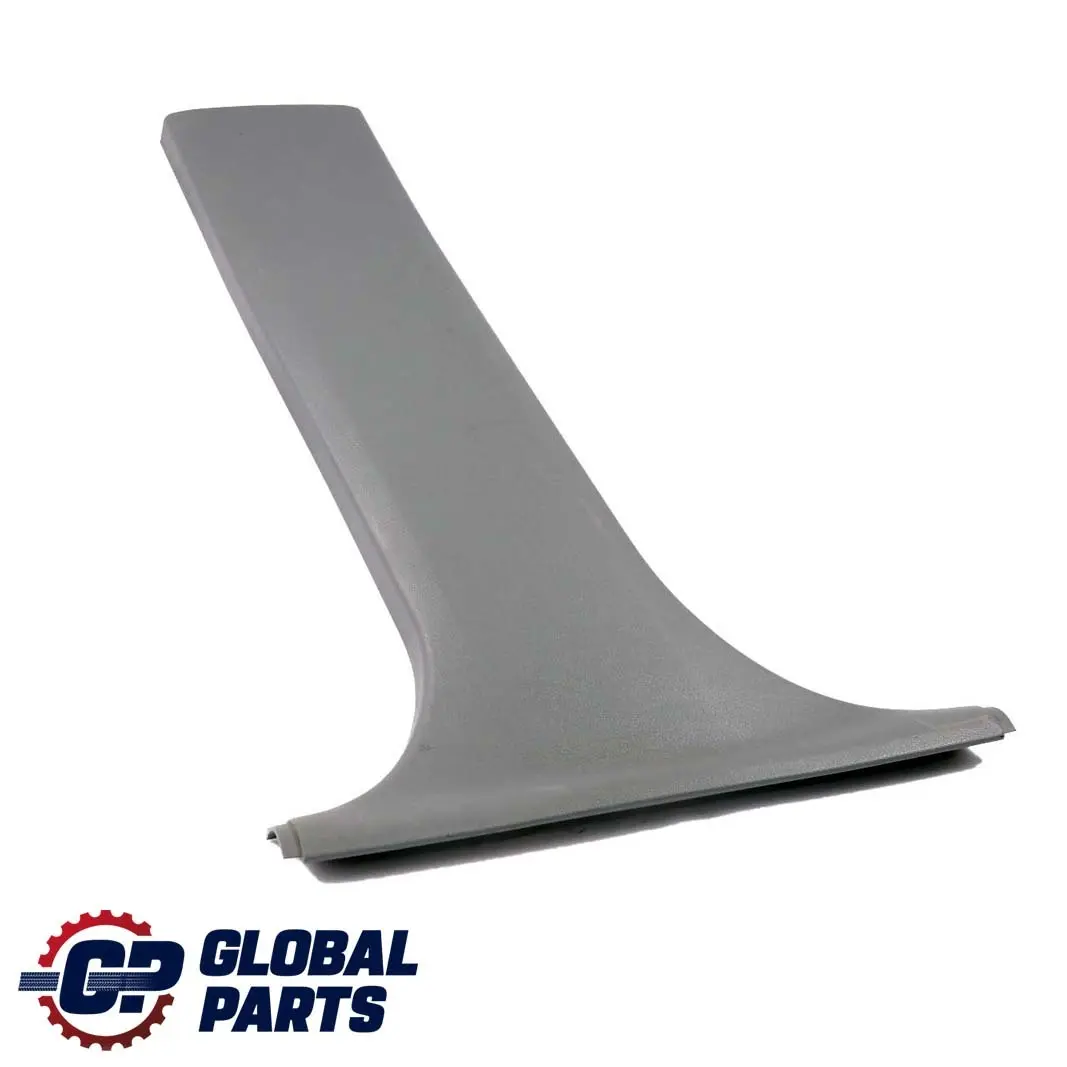 Pillar Trim B-Column Bottom Left N/S Grey to BMW 3 Series E46 Cover with Part number 8198681 BMW 3 Series E46 Cover Pillar Trim B-Column Bottom Left N/S Grey - SKU 8226579 - Part number 8198681