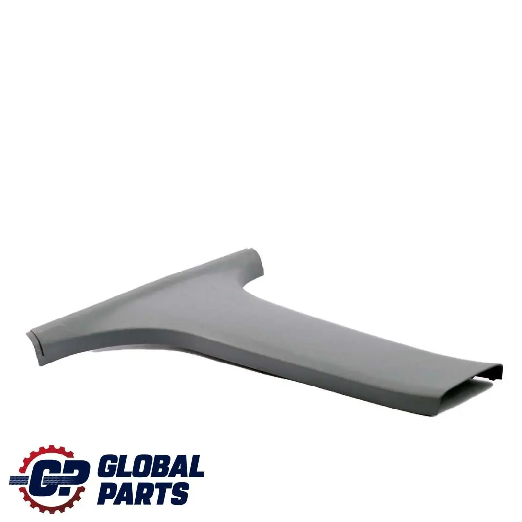 Osłona Słupka Lewa Szara do BMW E46 o numerze 8198681 BMW E46 Osłona Słupka Lewa Szara - SKU 8226579 - Numer Części 8198681