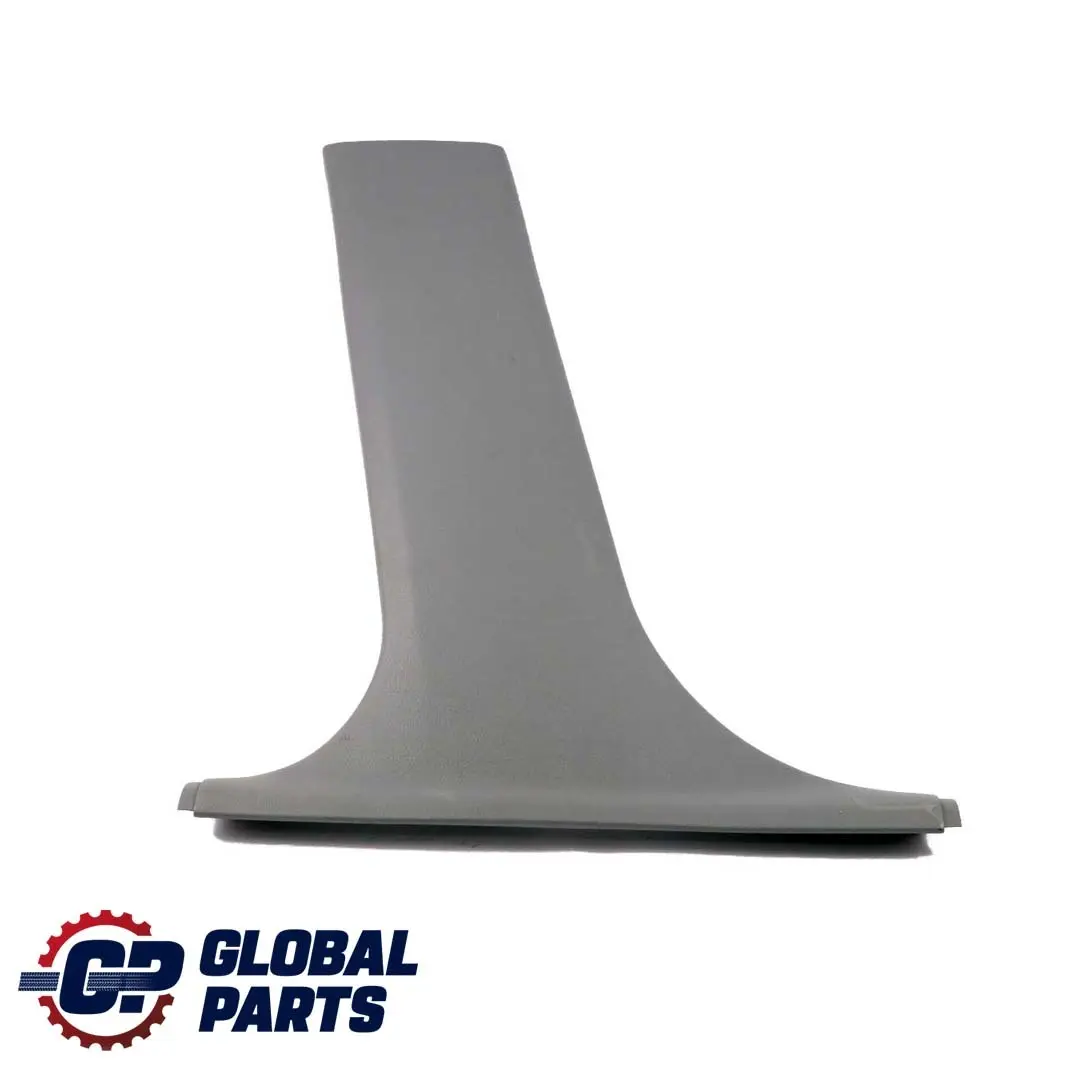Embellecedor Pilar B Columna Inferior Izquierda Gris para BMW E46 con número de pieza 8198681 BMW E46 Embellecedor Pilar B Columna Inferior Izquierda Gris - SKU 8226579 - Número de pieza 8198681
