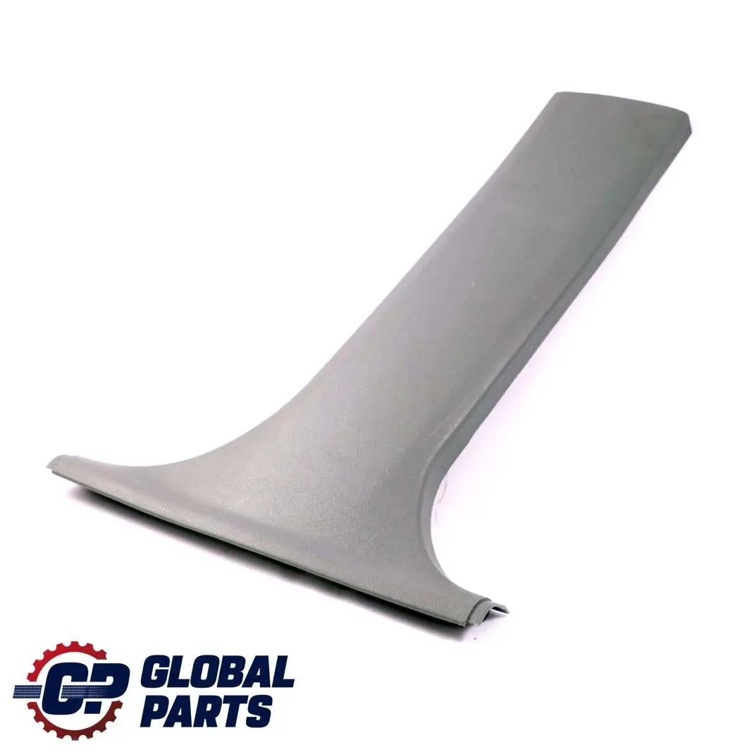 Blende B-Säule Unten Rechts Grau für BMW 3 er E46 mit Teilenummer 8198682 BMW 3 er E46 Blende B-Säule Unten Rechts Grau - SKU 8226580 - Teilenummer 8198682