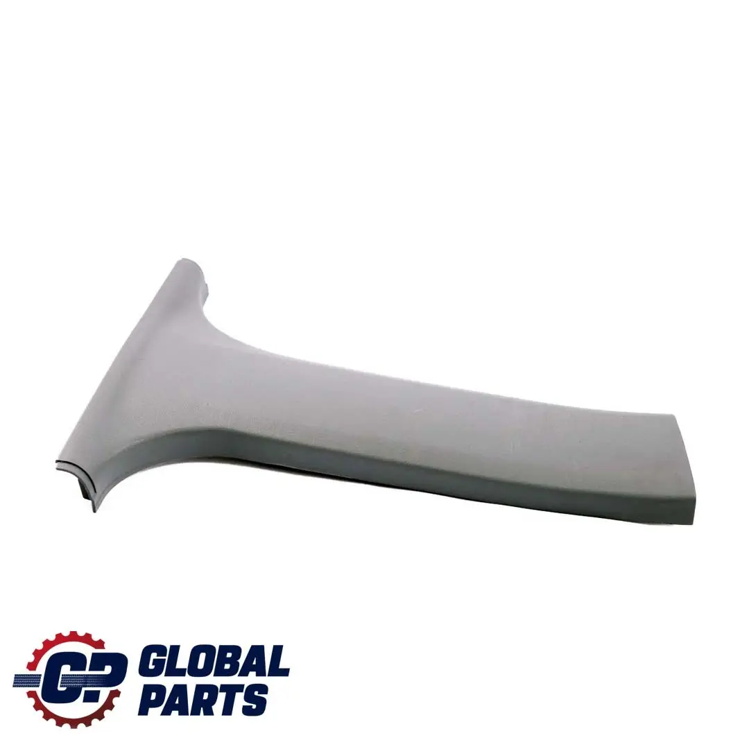 BMW 3 Series E46 Cover Pillar Trim B-Column Bottom Right O/S Grey - SKU 8226580 - Part number 8198682