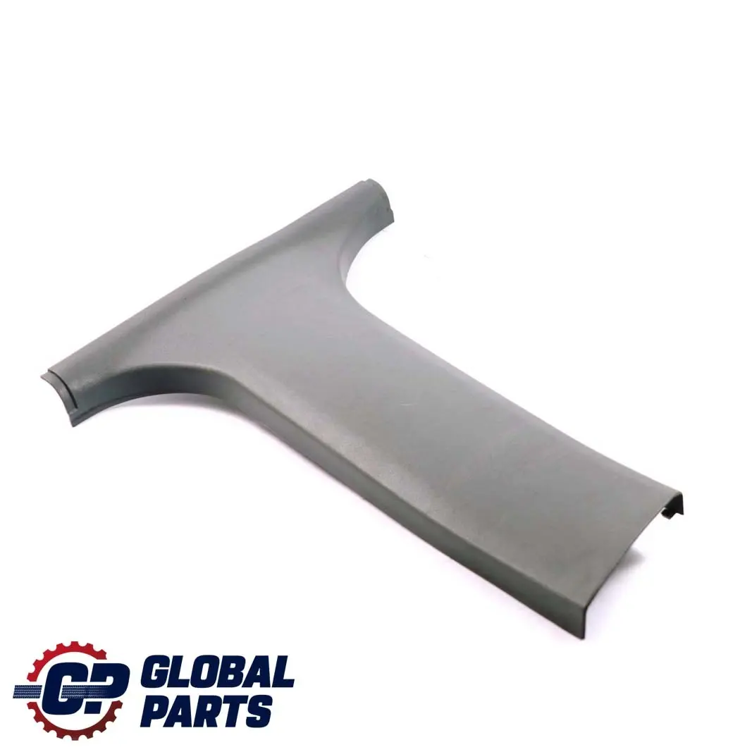 Pillar Trim B-Column Bottom Right O/S Grey to BMW 3 Series E46 Cover with Part number 8198682 BMW 3 Series E46 Cover Pillar Trim B-Column Bottom Right O/S Grey - SKU 8226580 - Part number 8198682