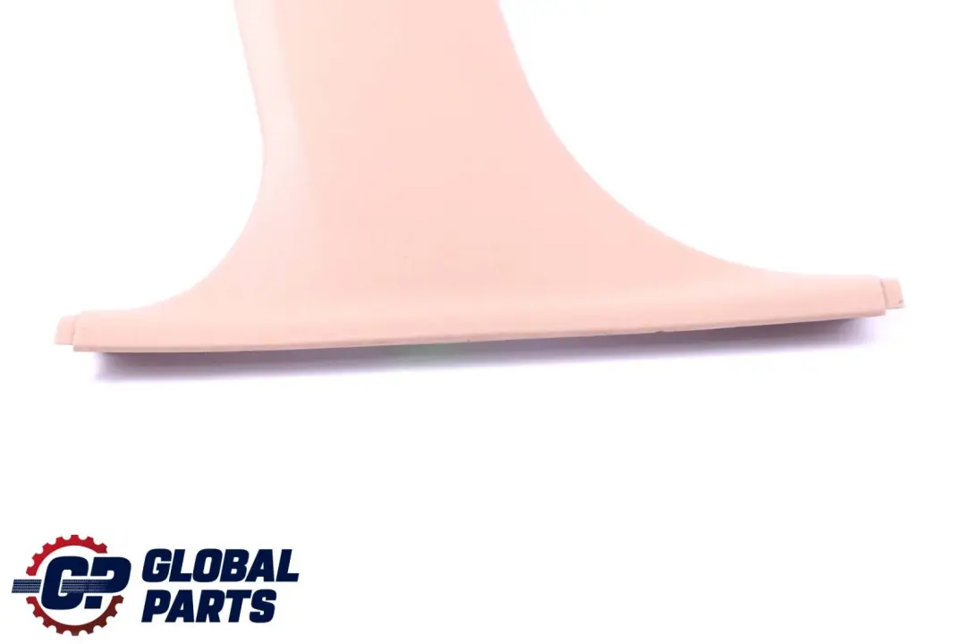 BMW 3 er E46 Verkleidung B-Säule Unten Links Hell Beige 8198681 - SKU 8226581 - Teilenummer 8226581