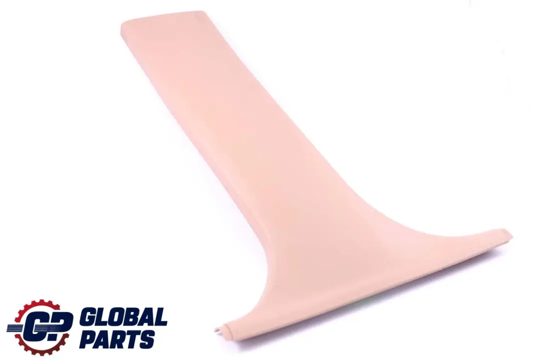 Cubierta Panel Recorte Columna B Pilar Inferior Izquierda 8198681 para BMW E46 con número de pieza 8226581 BMW E46 Cubierta Panel Recorte Columna B Pilar Inferior Izquierda 8198681 - SKU 8226581 - Número de pieza 8226581