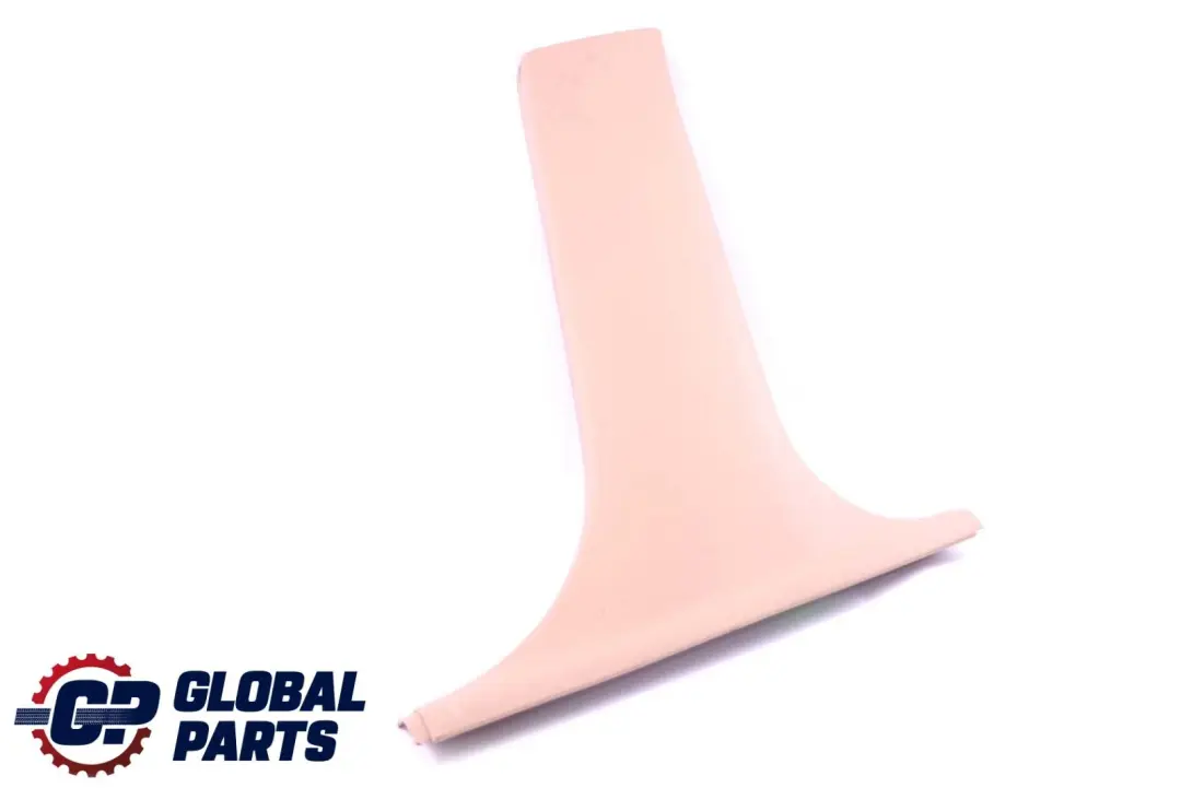 Cubierta Panel Recorte Columna B Pilar Inferior Derecha 8198682 para BMW E46 con número de pieza 8226582 BMW E46 Cubierta Panel Recorte Columna B Pilar Inferior Derecha 8198682 - SKU 8226582 - Número de pieza 8226582