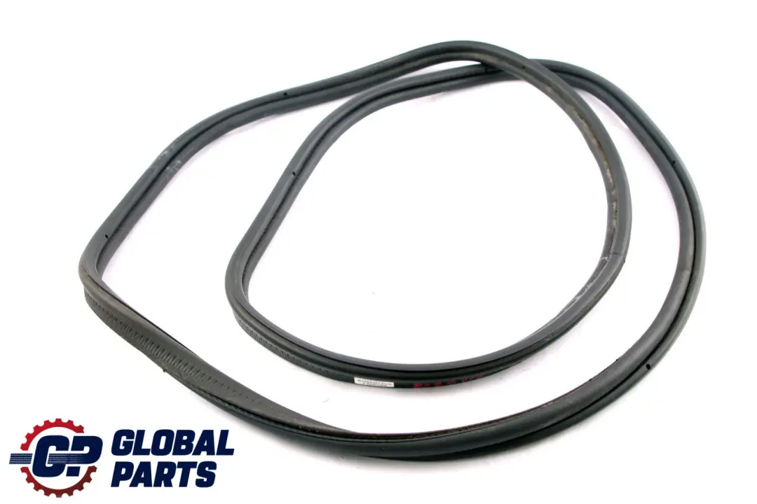 Coupé Cabrio Gasket Seal Trunk Lid Sealing to BMW 3 Series E46 with Part number 8226715 BMW 3 Series E46 Coupé Cabrio Gasket Seal Trunk Lid Sealing - SKU 8226715 - Part number 8226715