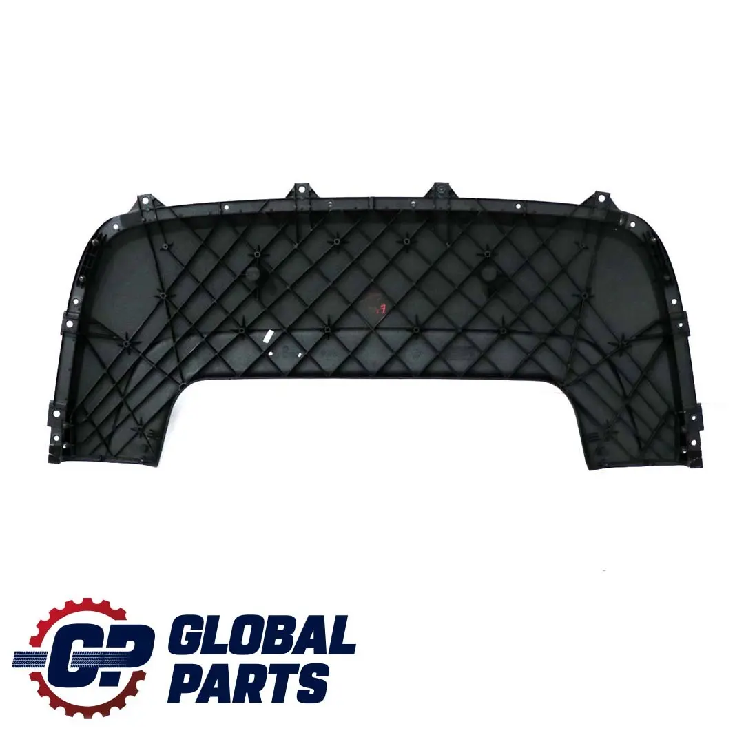 Folding Top Compartment Lid Trim Panel 8227088 to BMW 3 E46 Cabrio Convertible with Part number 8227297 BMW 3 E46 Cabrio Convertible Folding Top Compartment Lid Trim Panel 8227088 - SKU 8227297 - Part number 8227297