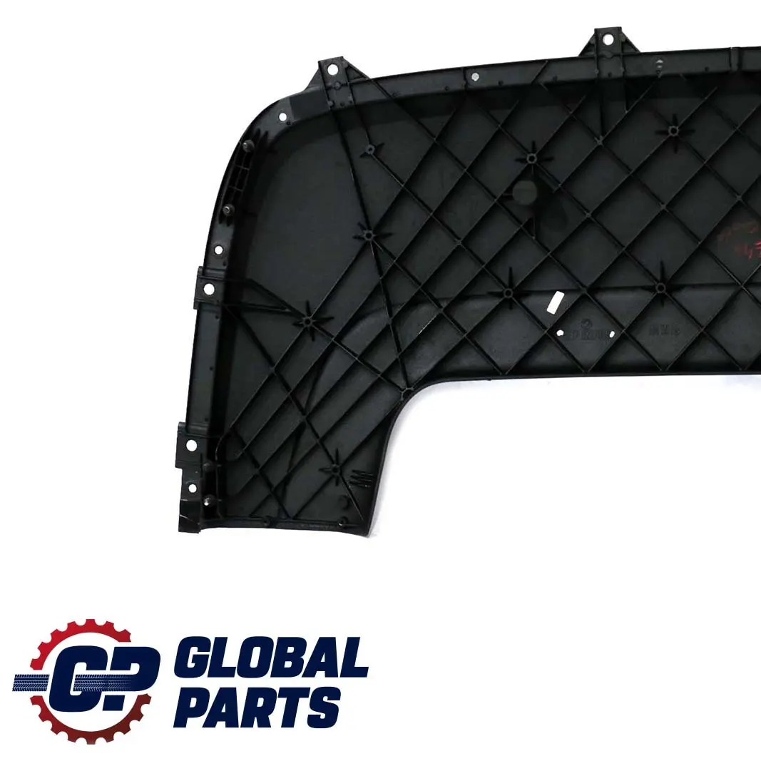 Folding Top Compartment Lid Trim Panel 8227088 to BMW 3 E46 Cabrio Convertible with Part number 8227297 BMW 3 E46 Cabrio Convertible Folding Top Compartment Lid Trim Panel 8227088 - SKU 8227297 - Part number 8227297